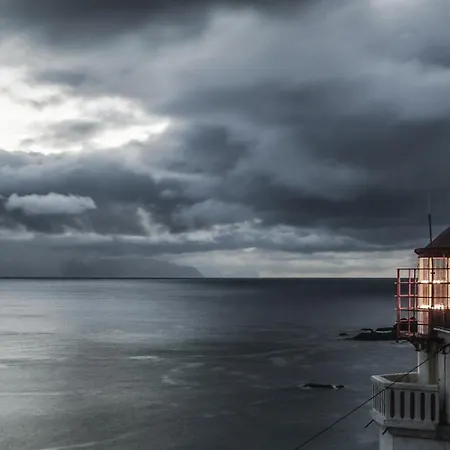 Littleisland Lighthouse Bo i Vesteralen