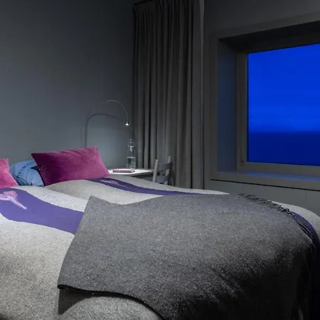 Littleisland Lighthouse Hotel Bo i Vesteralen